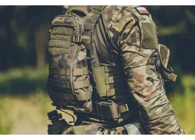 Рюкзак Helikon Guardian Smallpack Multicam Фото 2